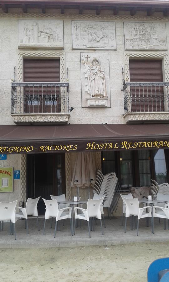 El Apostol Hotel Fromista Exterior photo